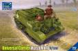 1/35 Universal Carrier Wasp Mk.II with Crew