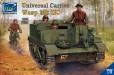 1/35 Canada Built Universal Carrier Wasp Mk.IIC 2 in 1