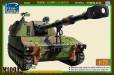 1/72 M109A2 155MM Self-Propelled Howitzer