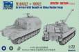 1/72 M109A2 and M992 in Service w/China Marine Corps Combo Ltd Ed