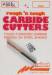 Carbide Cutter 1/8 Rod Fine