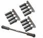 4-40 HD Rod Ends - Losi,ASC