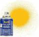 Aqua Color Acrylic Spray 100ml Matt Yellow