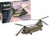 1/72 MH47E Chinook Attack Helicopter