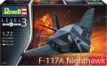 1/72 F117A Nighthawk Stealth Fighter
