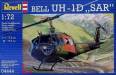 1/72 Bell UH1D SAR Helicopter