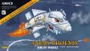 Cartoon Model Kit - Angry Phoenix - AIM-54 Missile (1+1)