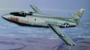 1/72 X1B NACA Modification Program High Speed Reseach USAF Aircra