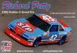 1/24 Richard Petty #43 Pontiac Grand Prix 1992 Last Race Atlanta
