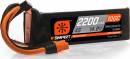 Smart LiPo Battery 2200mAh 4S 14.8V 100C IC3