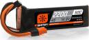 Smart LiPo Battery 2200mAh 4S 14.8V 50C IC3