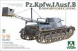 1/16 Pz.Kpfw.I Ausf.B