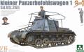 1/16 Kleiner Panzerbefehlswagen 1 3in1 Sd.Kfz.265