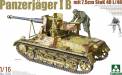 1/16 Panzerjager 1B mit 7.5cm StuK 40 L/48