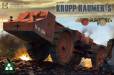 1/35 Krupp Raumer S Super Heavy Mine Cleaning V