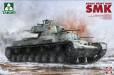 1/35 Soviet Heavy SMK