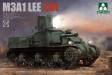 1/35 US Medium Tank M3A1 Lee CDL