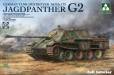 1/35 Jagdpanther G2 SdKfz. 173 w/Full Interior