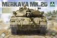 1/35 Merkava MK.2D Tank