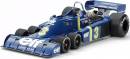 1/12 Tyrrell P34 Six Wheeler w/Photo-Etched Parts