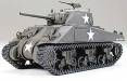 1/48 M4 Sherman Tank-Early