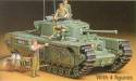 1/35 British Infantry Tank IV