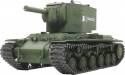 1/16 RC Russian Heavy Tank KV-2 Full Option