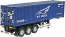 1/14 40ft Container Semi-Trailer (NYK)