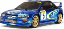 1/10 Subaru Impreza TT-02 Monte-Carlo '99 4WD