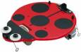 Robot Sliding Ladybug (vibrati