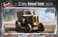 1/35 US Army Armored Tractor (4 in 1)