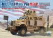 1/72 M1224A1 Maxx Pro MEAP w/MRAP Expedient Armor Plate