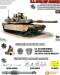 1/72 US M1A2 SEP Abrams Tusk I w/M153 Crows II
