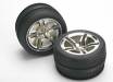 Front Tires/Wheels Assembled Jato (2)