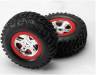 5871 Tire/5972A Wheel Mounted Slayer (2) 14mm Hex