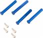 Main Shaft/1.6X5mm Screws Blue-Anodized Alias (4)