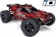 Rustler 4x4 Brushed RTR Stadium Truck Red w/NiMh/DC Charger