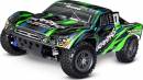 Slash 4X4 1/10 4WD BL-2s Brushless RTR Short Course Truck Green