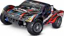 Slash 4X4 1/10 4WD BL-2s Brushless RTR Short Course Truck Red