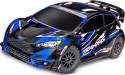 1/10 Ford Fiesta ST Rally Brushless BL-2s Blue