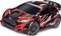 1/10 Ford Fiesta ST Rally Brushless BL-2s Red