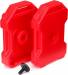Fuel Canisters (Red) (2)/ 3x8 FCS (1)