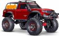 TRX-4 Sport 1/10 High Trail Crawler Truck Red