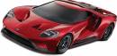 1/10 Ford GT AWD Supercar RTR Metallic Red
