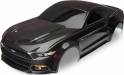 Body Ford Mustang Black (Painted Decals Applied)