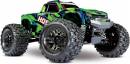 Hoss 4X4 VXL 1/10 4WD Brushless Monster Truck Green