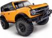TRX-4 1/10 Scale/Trail Crawler 2021 Ford Bronco Orange