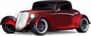 Factory Five '33 Hot Rod Coupe 1/10 Metallic Red Fade