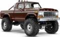 TRX-4M 1/18 High Trail 79 Ford F150 Truck Brown