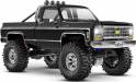 TRX-4M 1/18 Chevrolet K10 High Trail Truck Black